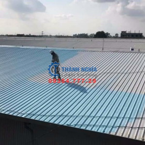 Báo giá sơn chống nóng tại Quận 1