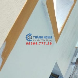 Dịch vụ thi công sơn chống nóng tại Quận 1