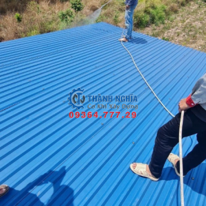 Sơn chống nóng Quận 1