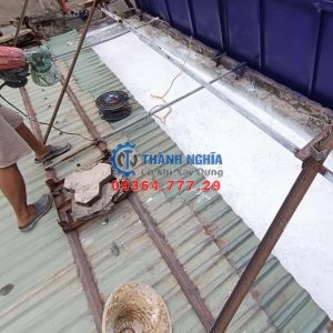 Sơn chống nóng Quận 1