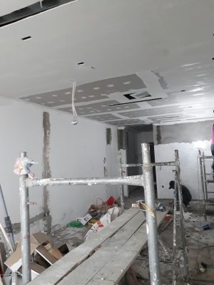 Dịch vụ làm sơn nhà tại Quận 1