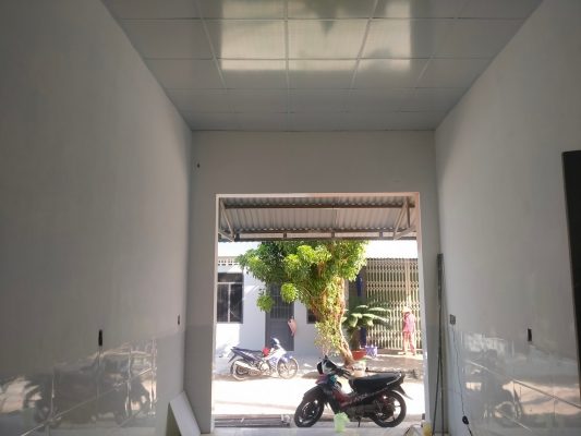 Đội thợ sơn nhà tại Quận 2