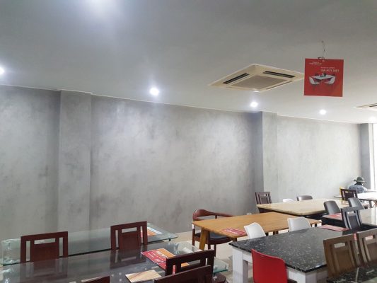 Đội thợ sơn nhà tại Quận 4