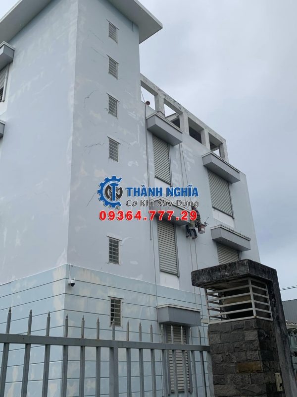 Cơ Khí Xây Dựng Thành Nghĩa