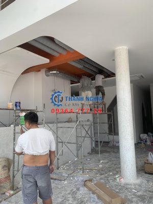 Báo giá sơn nhà tại Quận 2 cập nhật mới nhất 2024