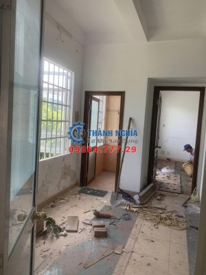 Dịch vụ sơn nhà tại Quận 2 Giá rẻ chất lượng