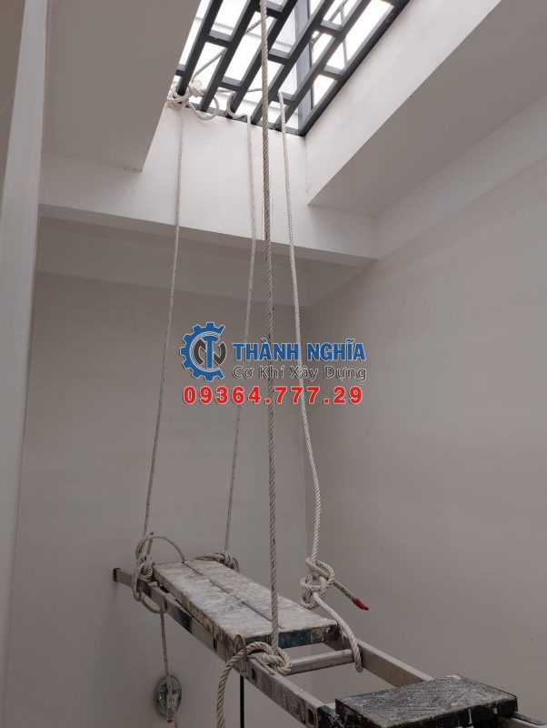 Cơ Khí Xây Dựng Thành Nghĩa