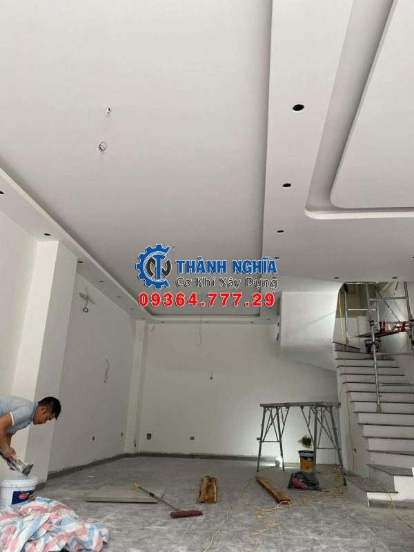 Cơ Khí Xây Dựng Thành Nghĩa