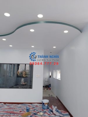 Thiết kế thi công sơn nhà tại Quận 2 trọn gói | 09364.777.29