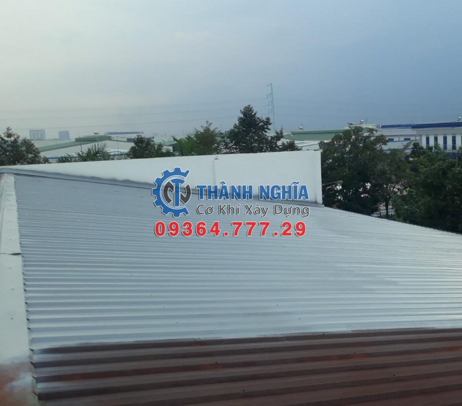Cơ Khí Xây Dựng Thành Nghĩa