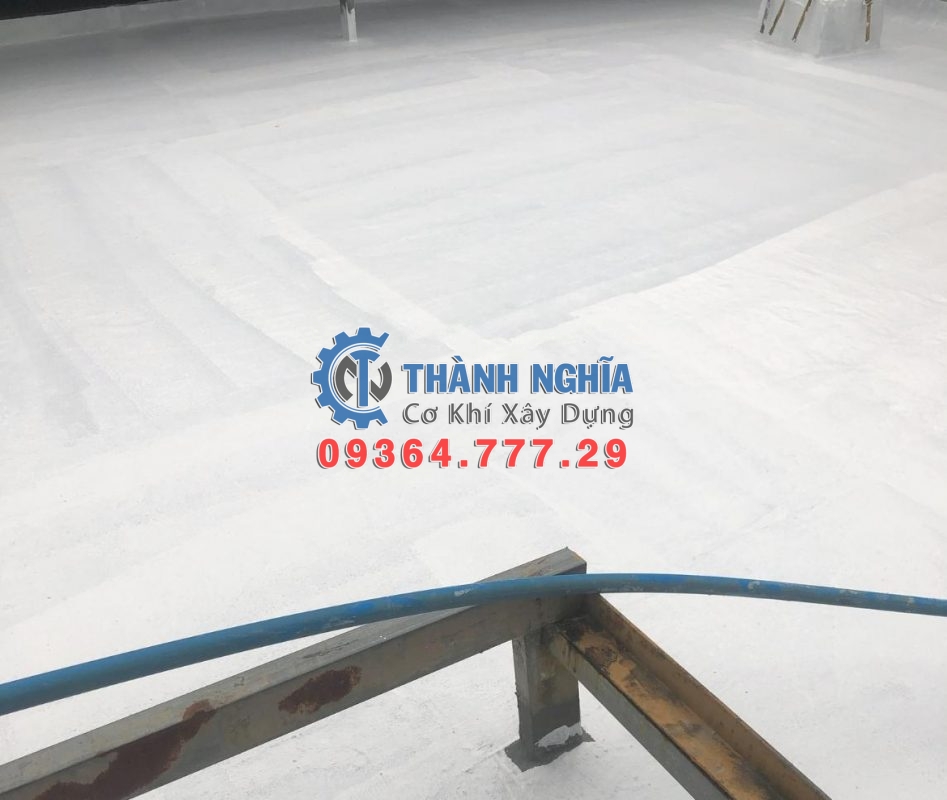 Cơ Khí Xây Dựng Thành Nghĩa