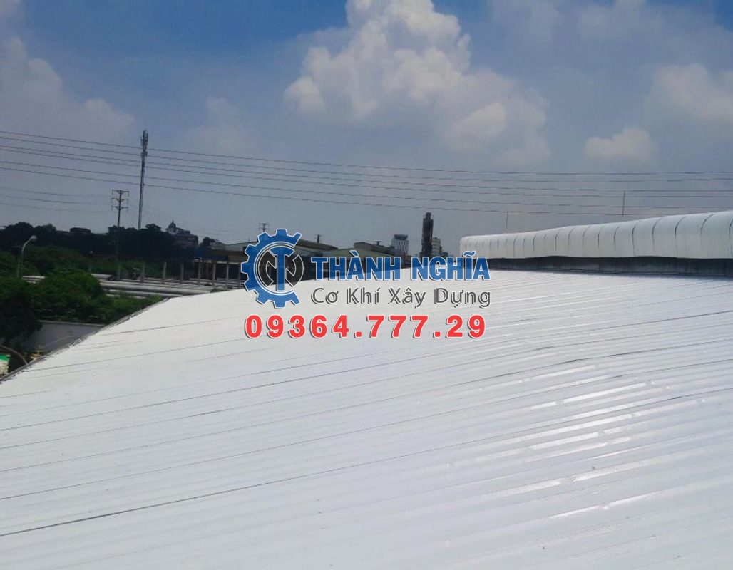 Cơ Khí Xây Dựng Thành Nghĩa