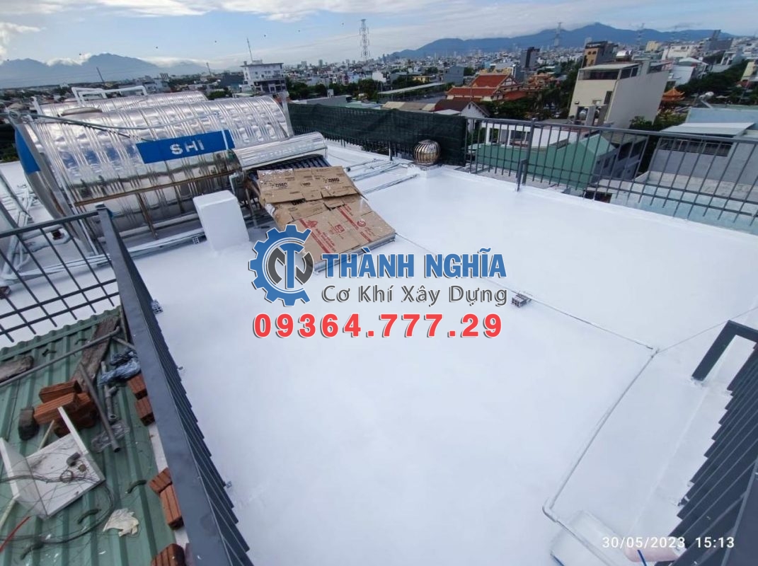 Cơ Khí Xây Dựng Thành Nghĩa