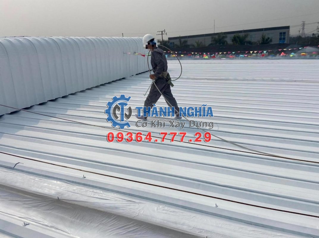 Cơ Khí Xây Dựng Thành Nghĩa