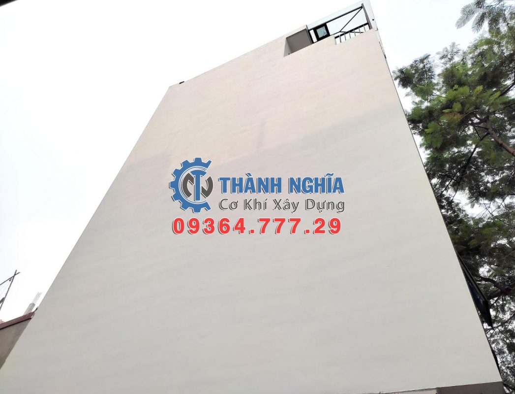 Cơ Khí Xây Dựng Thành Nghĩa