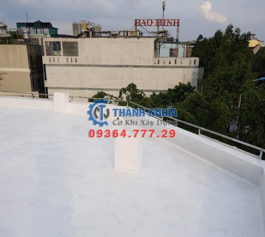 Cơ Khí Xây Dựng Thành Nghĩa