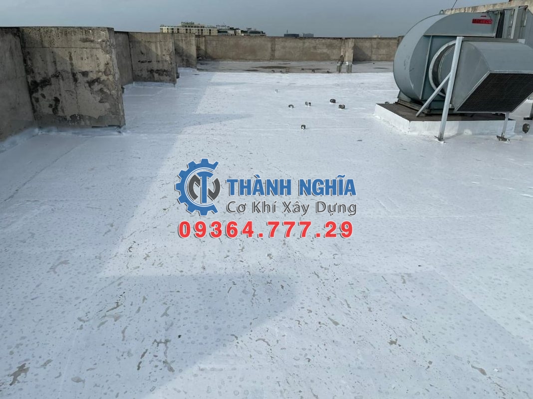 Cơ Khí Xây Dựng Thành Nghĩa