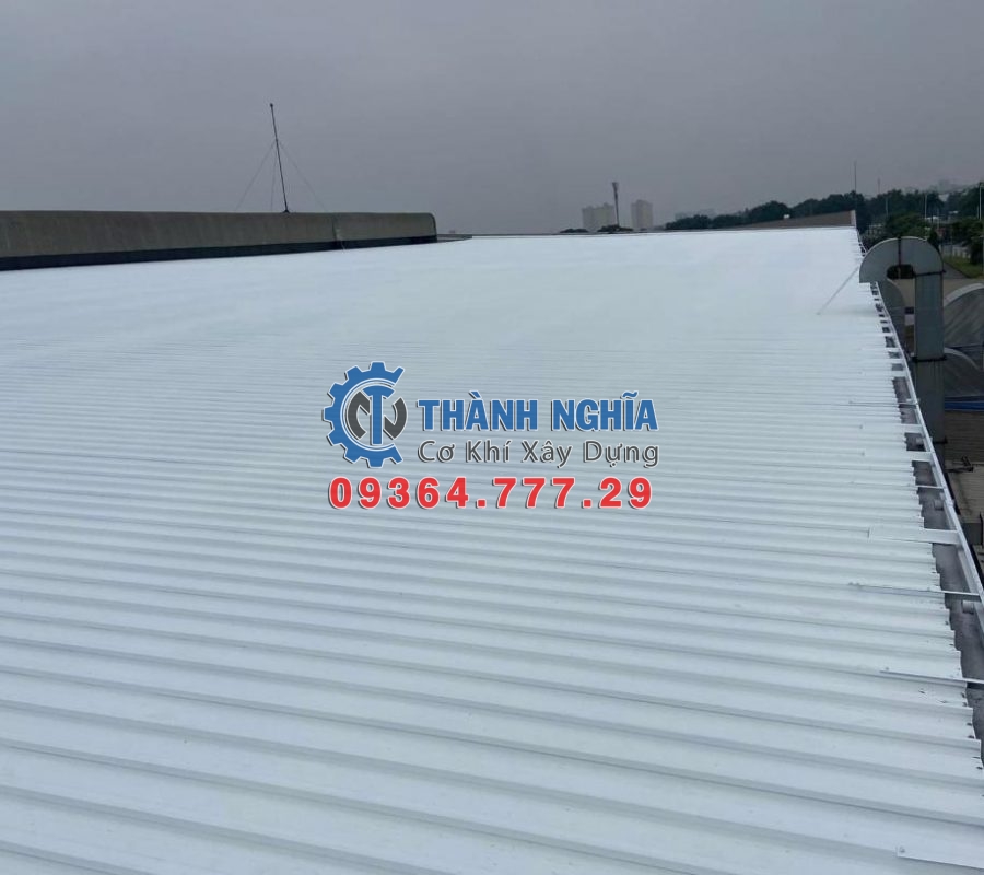 Cơ Khí Xây Dựng Thành Nghĩa