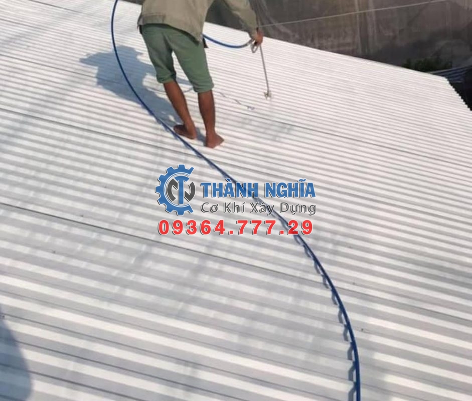 Cơ Khí Xây Dựng Thành Nghĩa