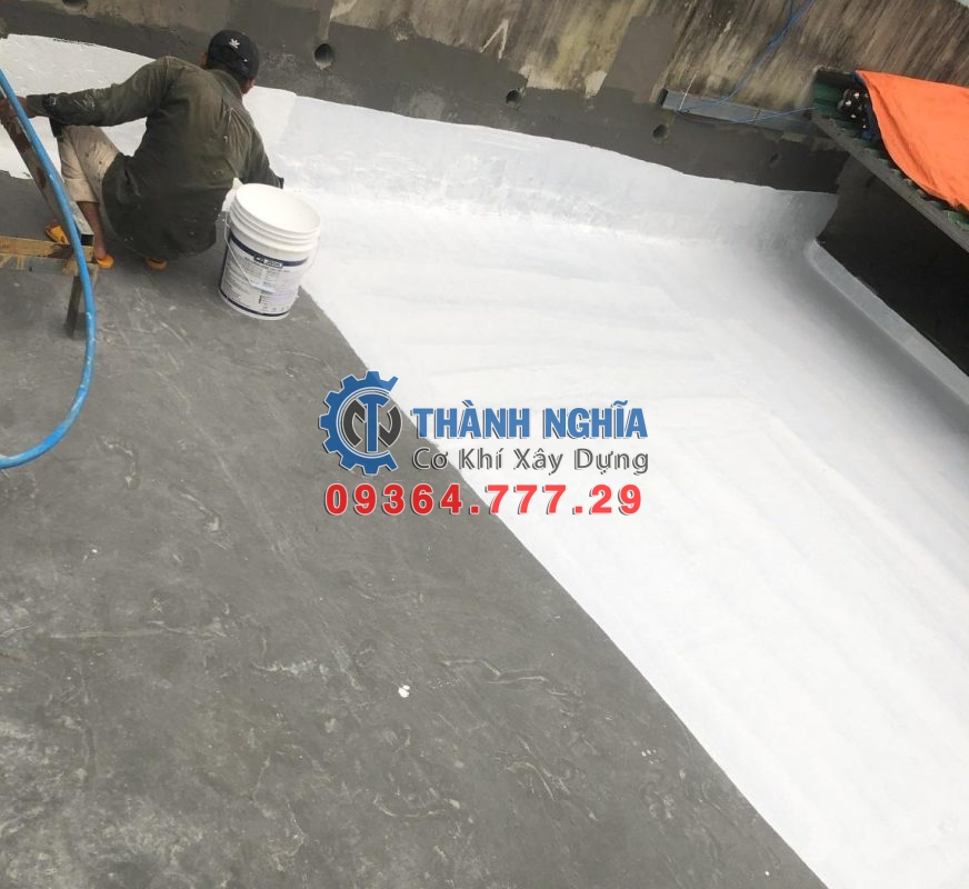Cơ Khí Xây Dựng Thành Nghĩa