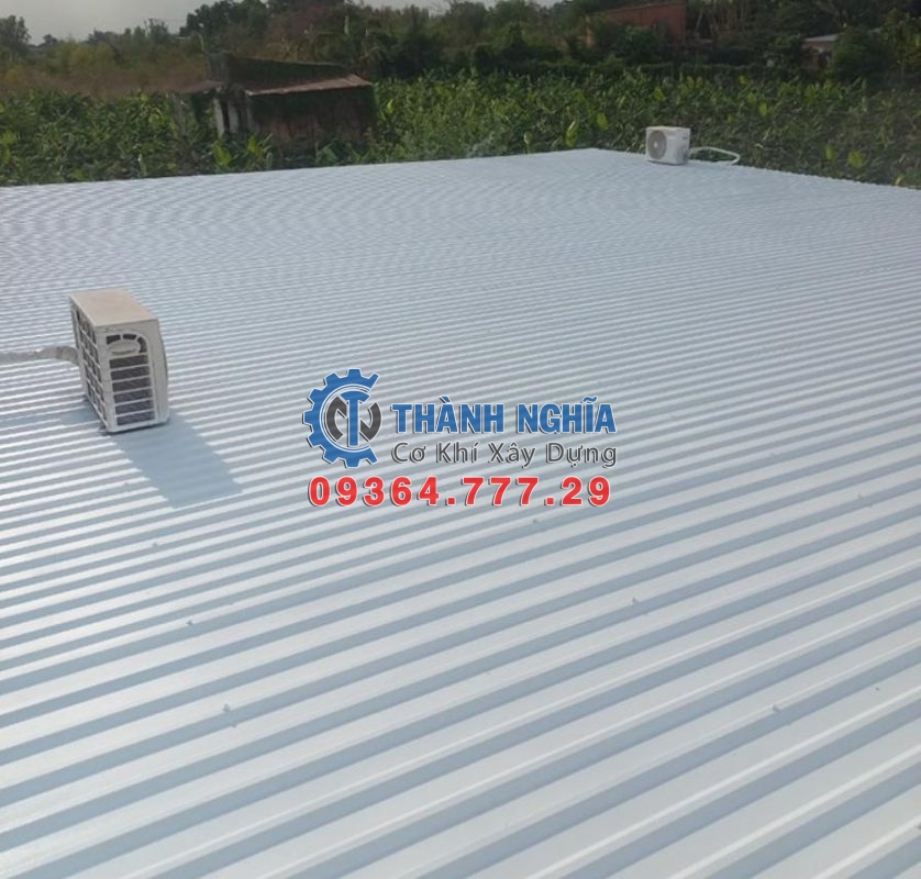Cơ Khí Xây Dựng Thành Nghĩa