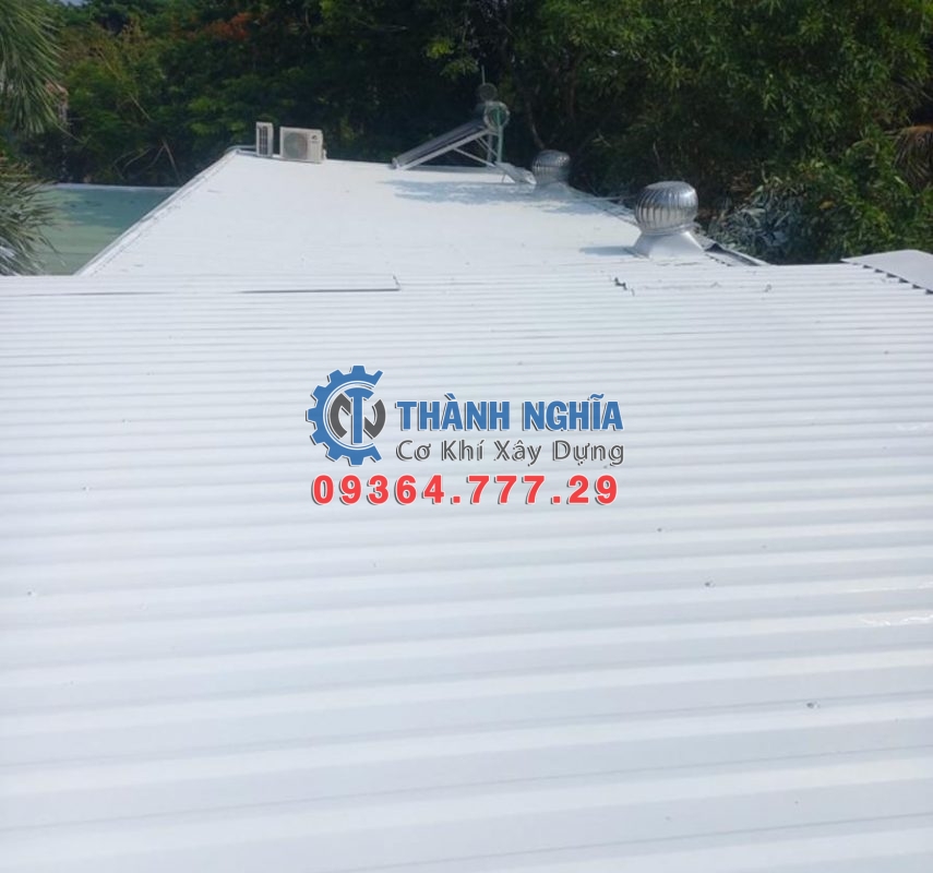 Cơ Khí Xây Dựng Thành Nghĩa