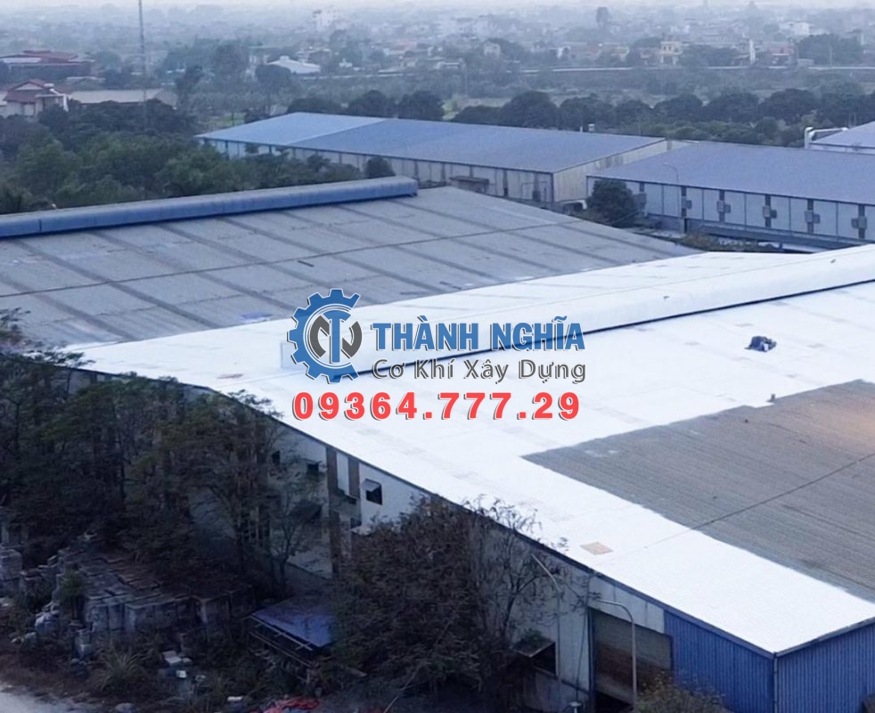 Cơ Khí Xây Dựng Thành Nghĩa