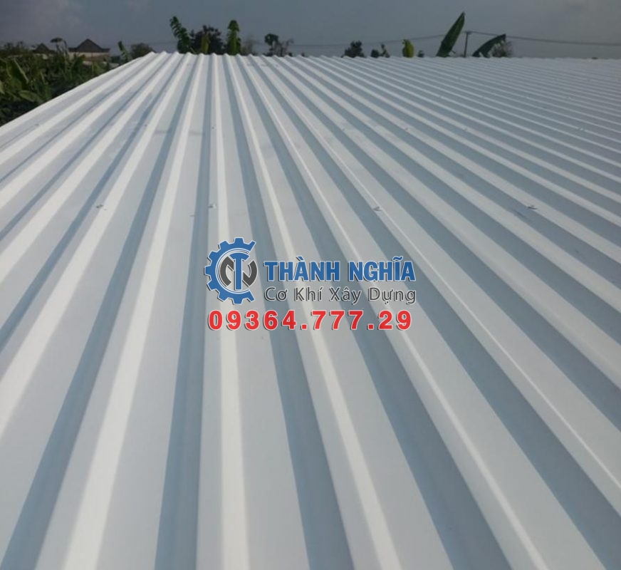 Cơ Khí Xây Dựng Thành Nghĩa