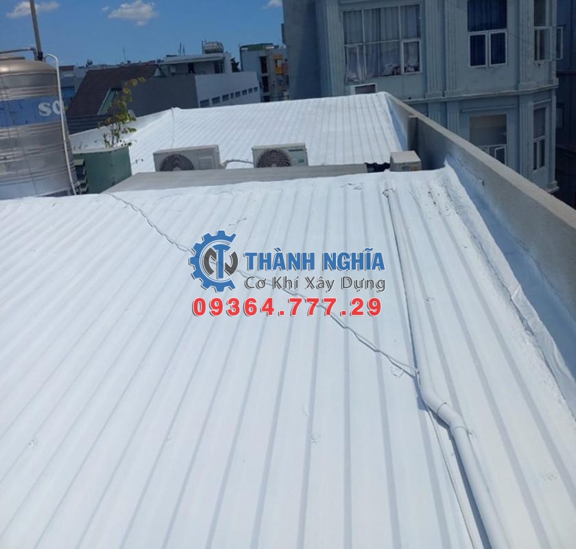 Cơ Khí Xây Dựng Thành Nghĩa