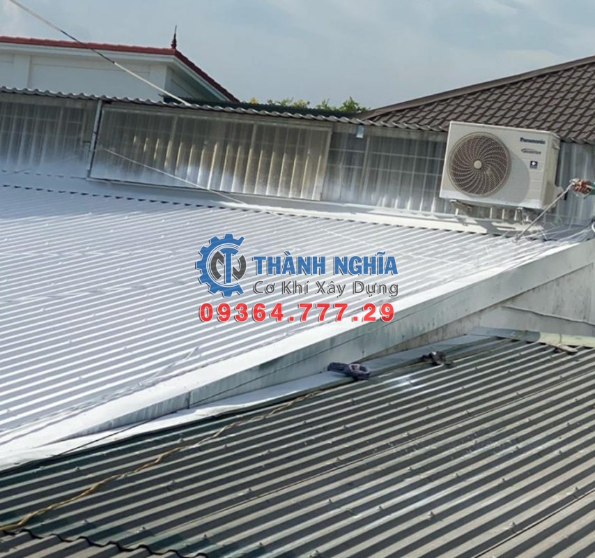 Cơ Khí Xây Dựng Thành Nghĩa