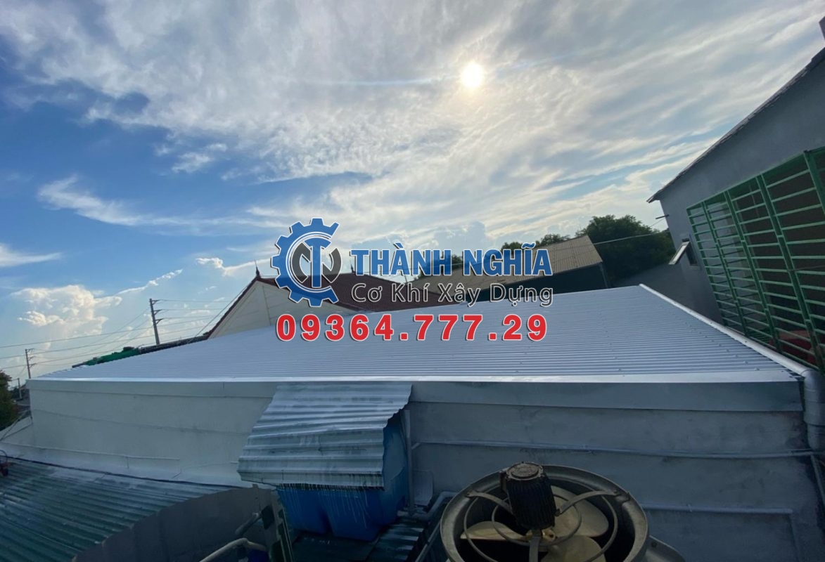 Cơ Khí Xây Dựng Thành Nghĩa