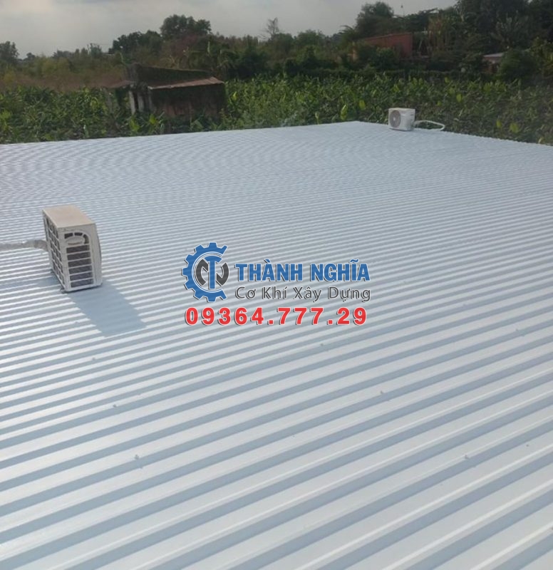 Cơ Khí Xây Dựng Thành Nghĩa