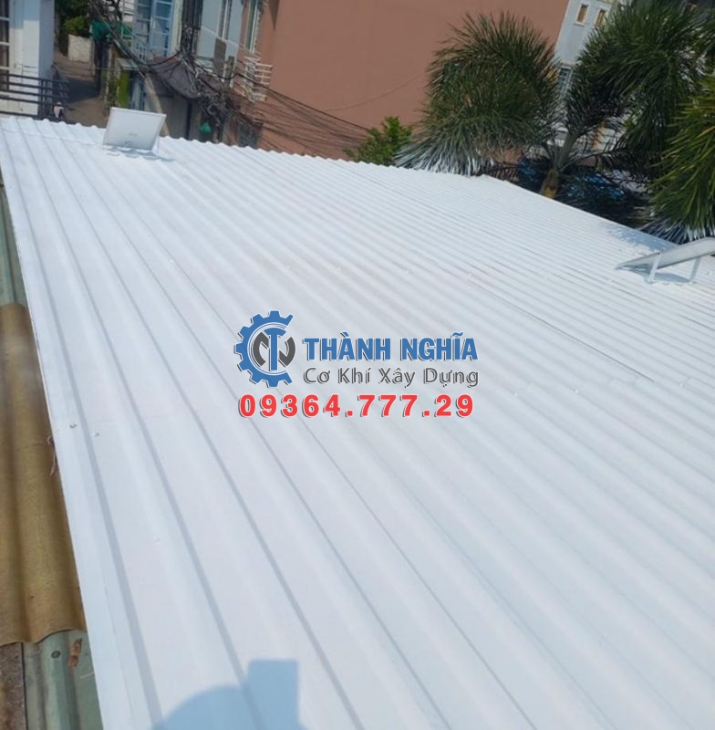 Cơ Khí Xây Dựng Thành Nghĩa
