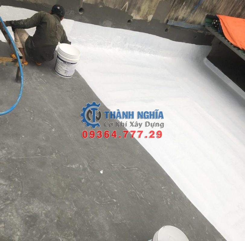 Cơ Khí Xây Dựng Thành Nghĩa