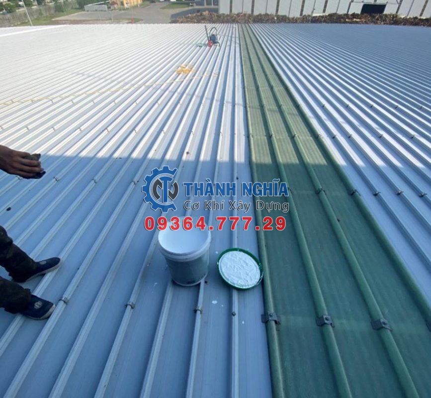 Cơ Khí Xây Dựng Thành Nghĩa
