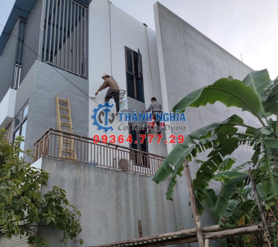 Cơ Khí Xây Dựng Thành Nghĩa