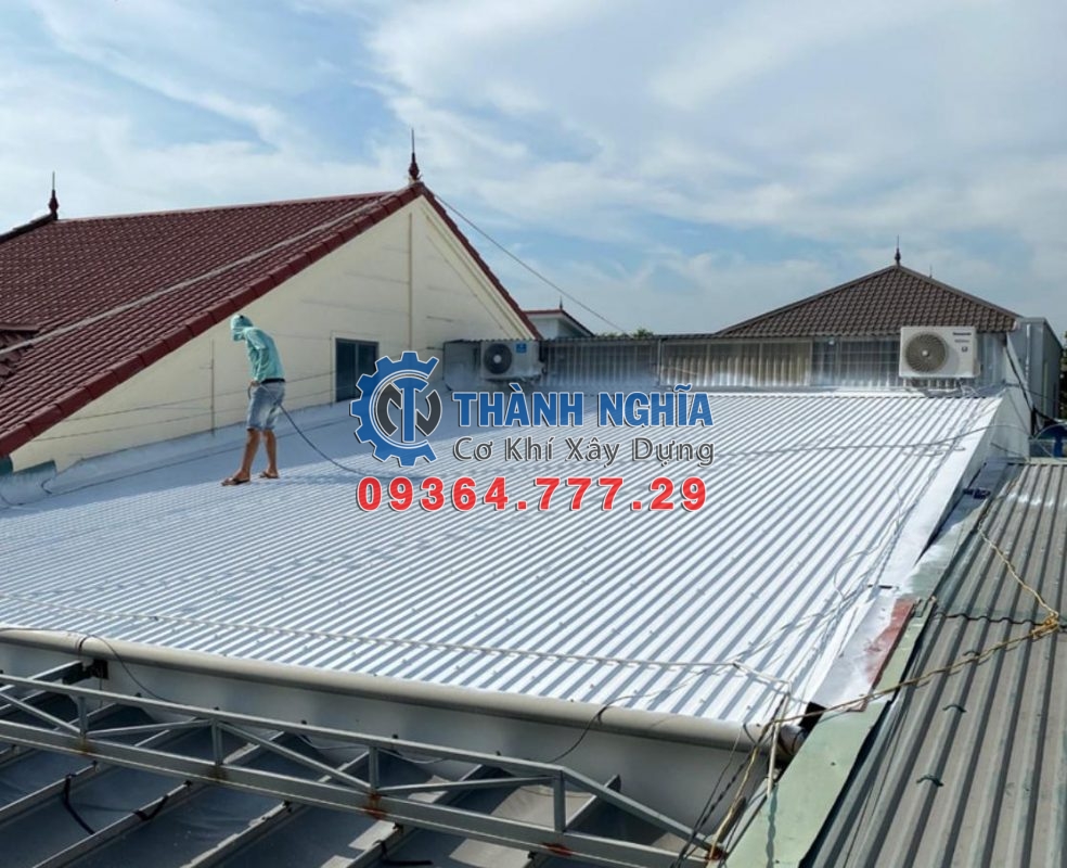 Cơ Khí Xây Dựng Thành Nghĩa