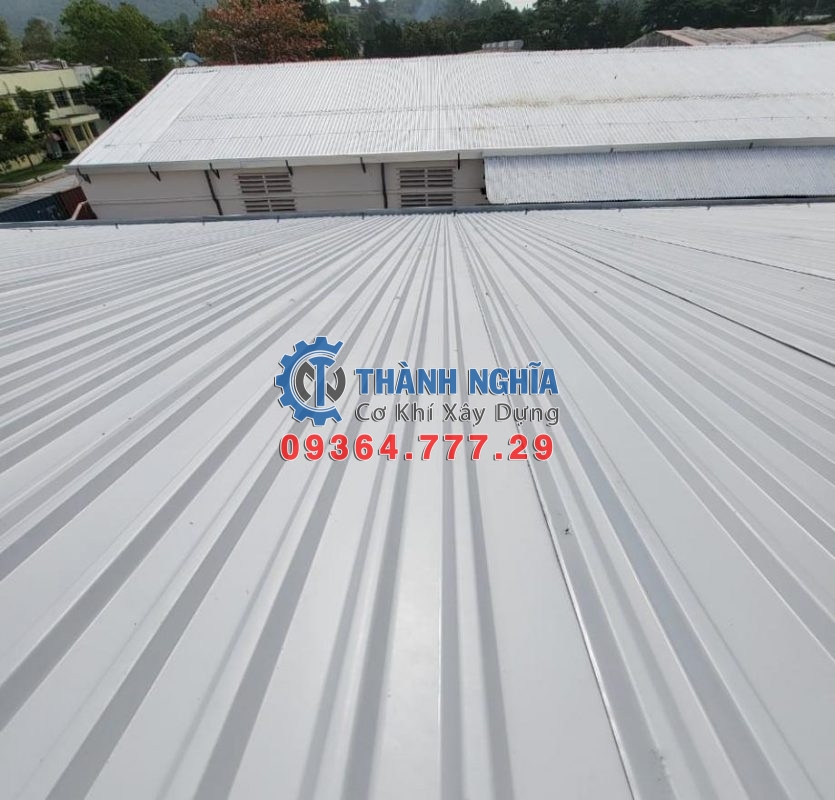 Cơ Khí Xây Dựng Thành Nghĩa