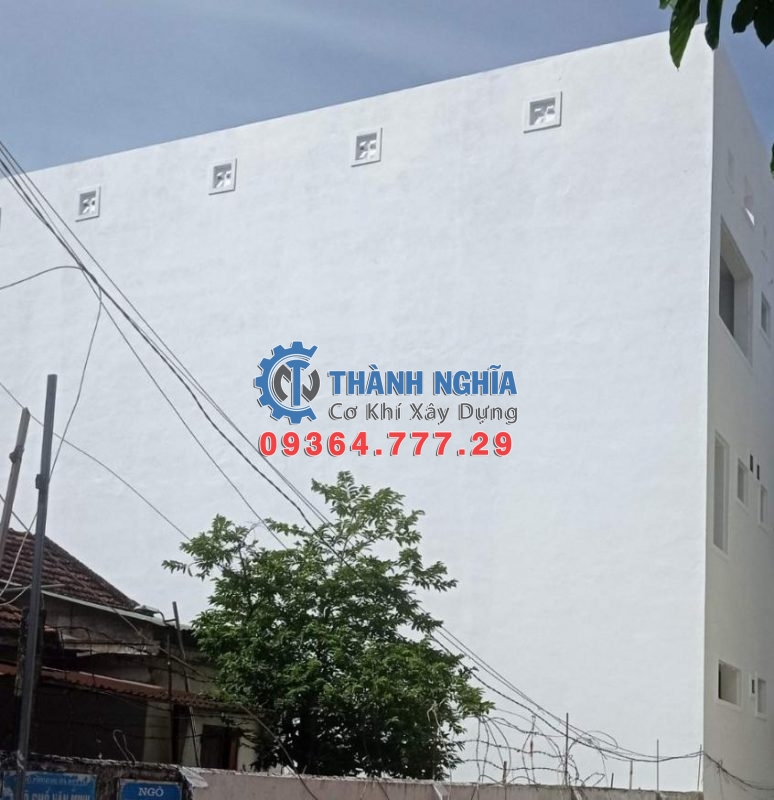 Cơ Khí Xây Dựng Thành Nghĩa