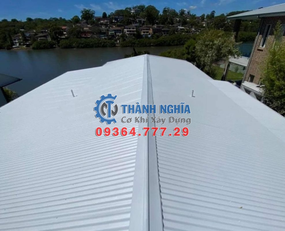 Cơ Khí Xây Dựng Thành Nghĩa