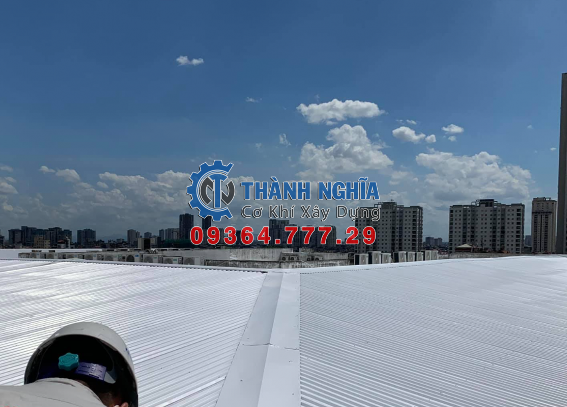 Cơ Khí Xây Dựng Thành Nghĩa