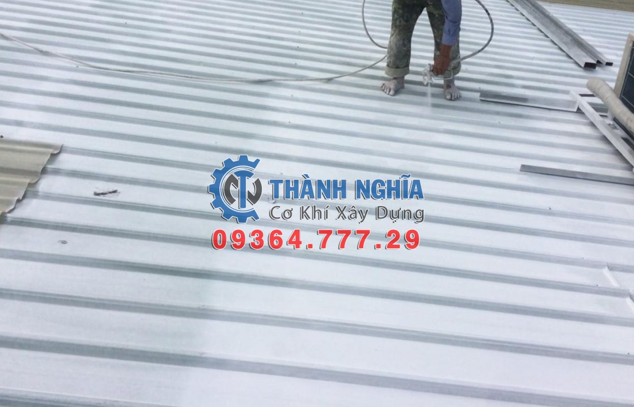 Cơ Khí Xây Dựng Thành Nghĩa