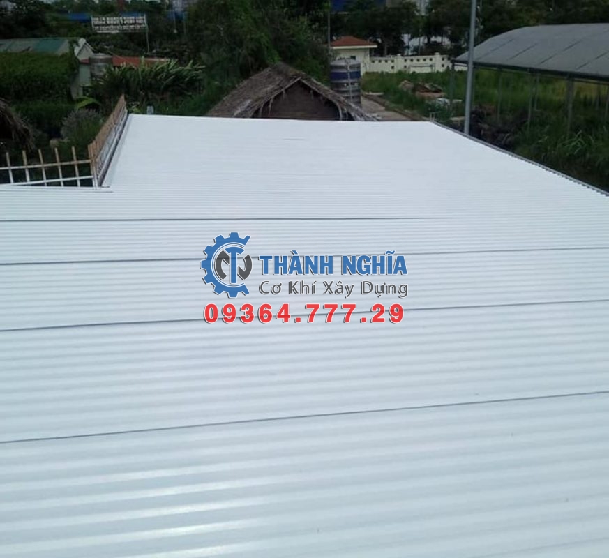 Cơ Khí Xây Dựng Thành Nghĩa