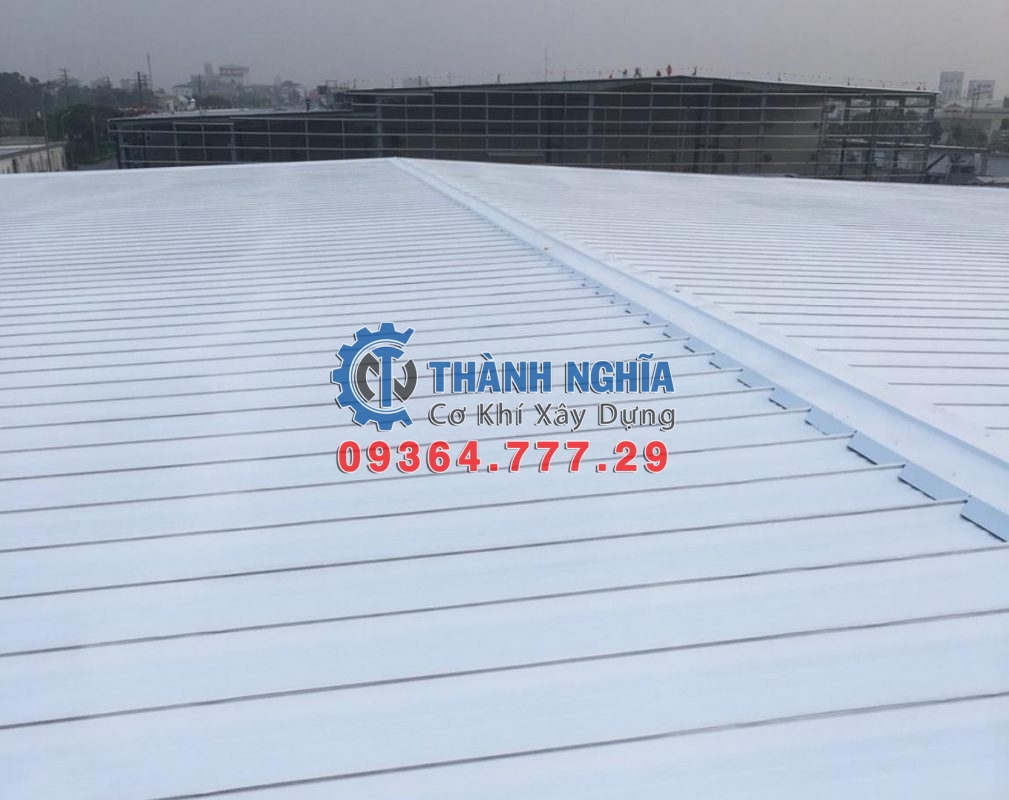 Cơ Khí Xây Dựng Thành Nghĩa