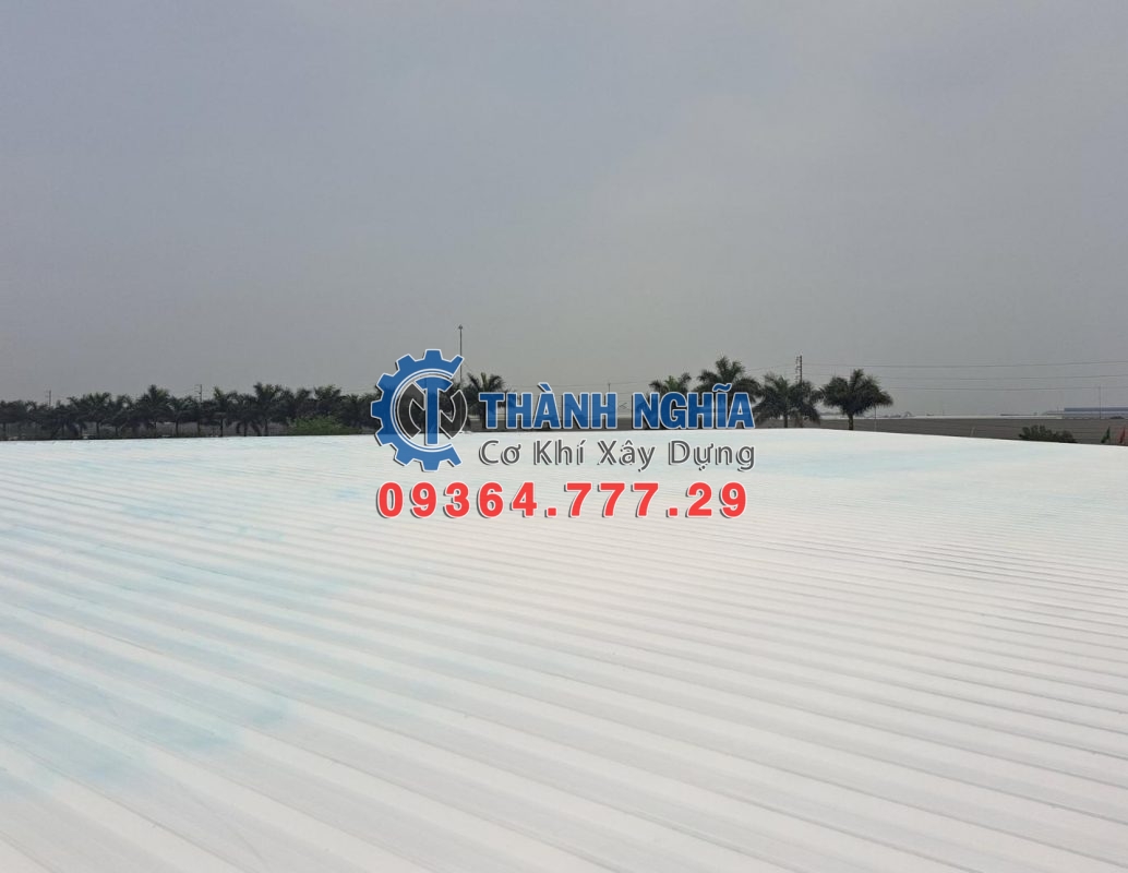 Cơ Khí Xây Dựng Thành Nghĩa