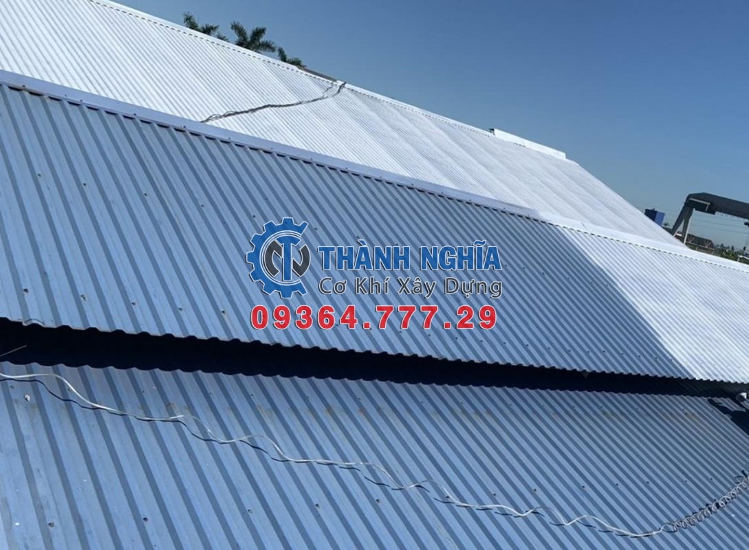 Cơ Khí Xây Dựng Thành Nghĩa