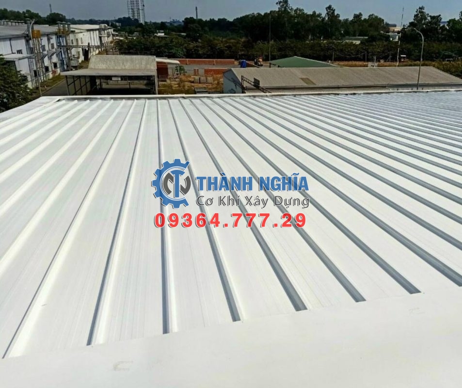 Cơ Khí Xây Dựng Thành Nghĩa