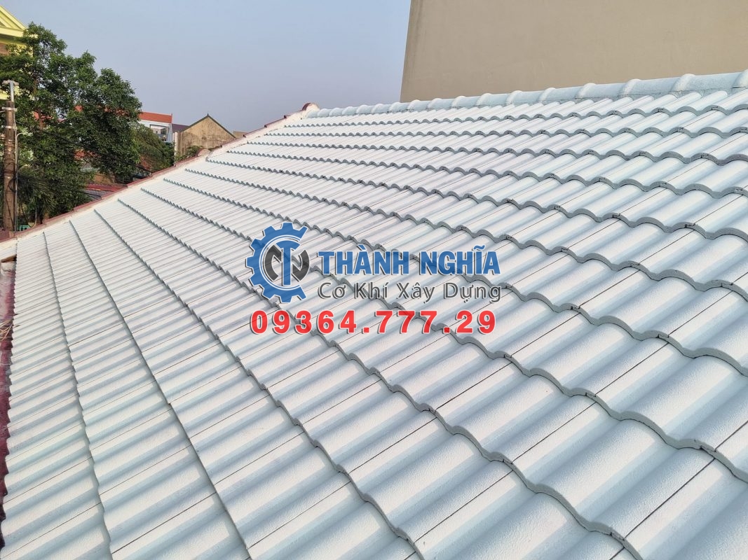 Cơ Khí Xây Dựng Thành Nghĩa