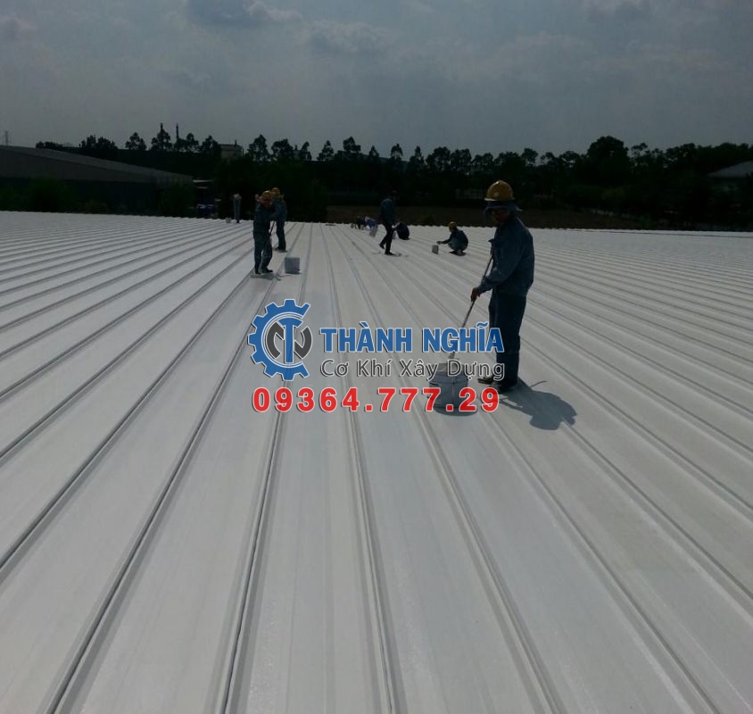 Cơ Khí Xây Dựng Thành Nghĩa