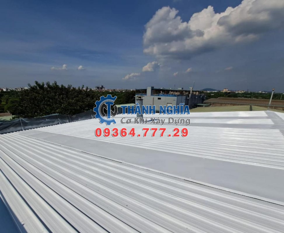 Cơ Khí Xây Dựng Thành Nghĩa